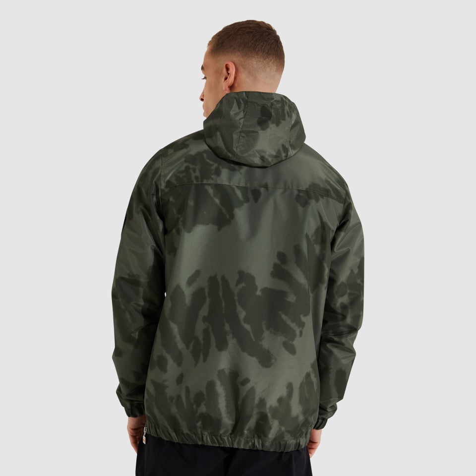 Men's Mont 2 Tie Dye OH Jacket Dark Green