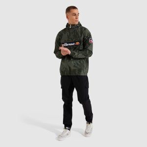 Men's Mont 2 Tie Dye OH Jacket Dark Green