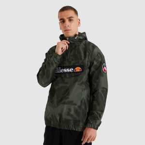 Men's Mont 2 Tie Dye OH Jacket Dark Green