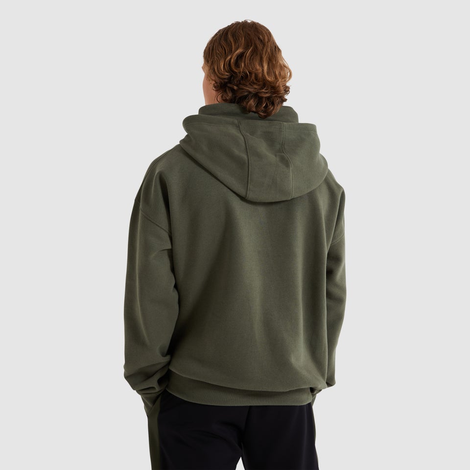 Ocon Kapuzenpullover Dunkelgrün