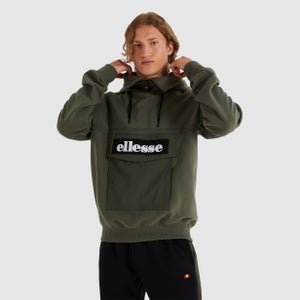 Men's Ocon Oh Hoody Dark Green - XS