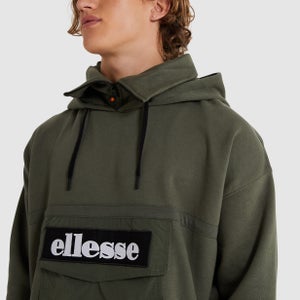 Ocon Kapuzenpullover Dunkelgrün