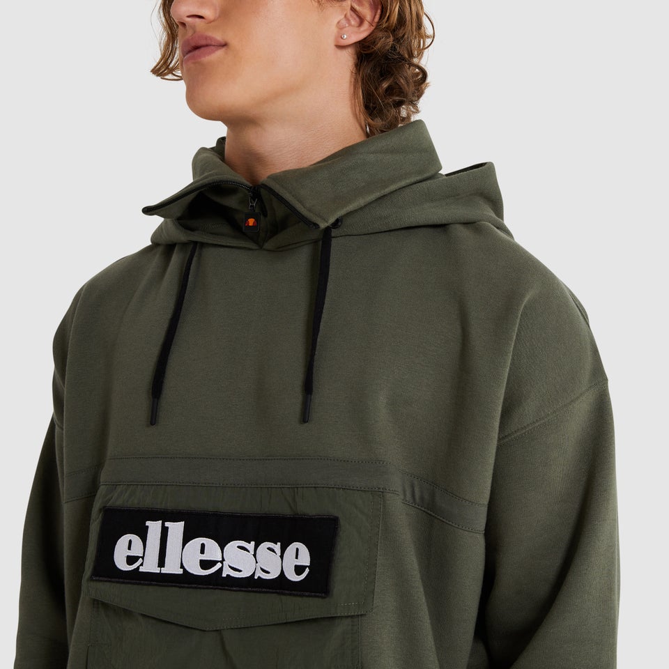 Ocon Kapuzenpullover Dunkelgrün