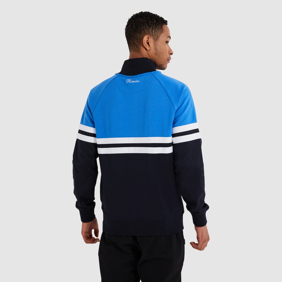 Rimini Trainingstop Marineblau/Blau