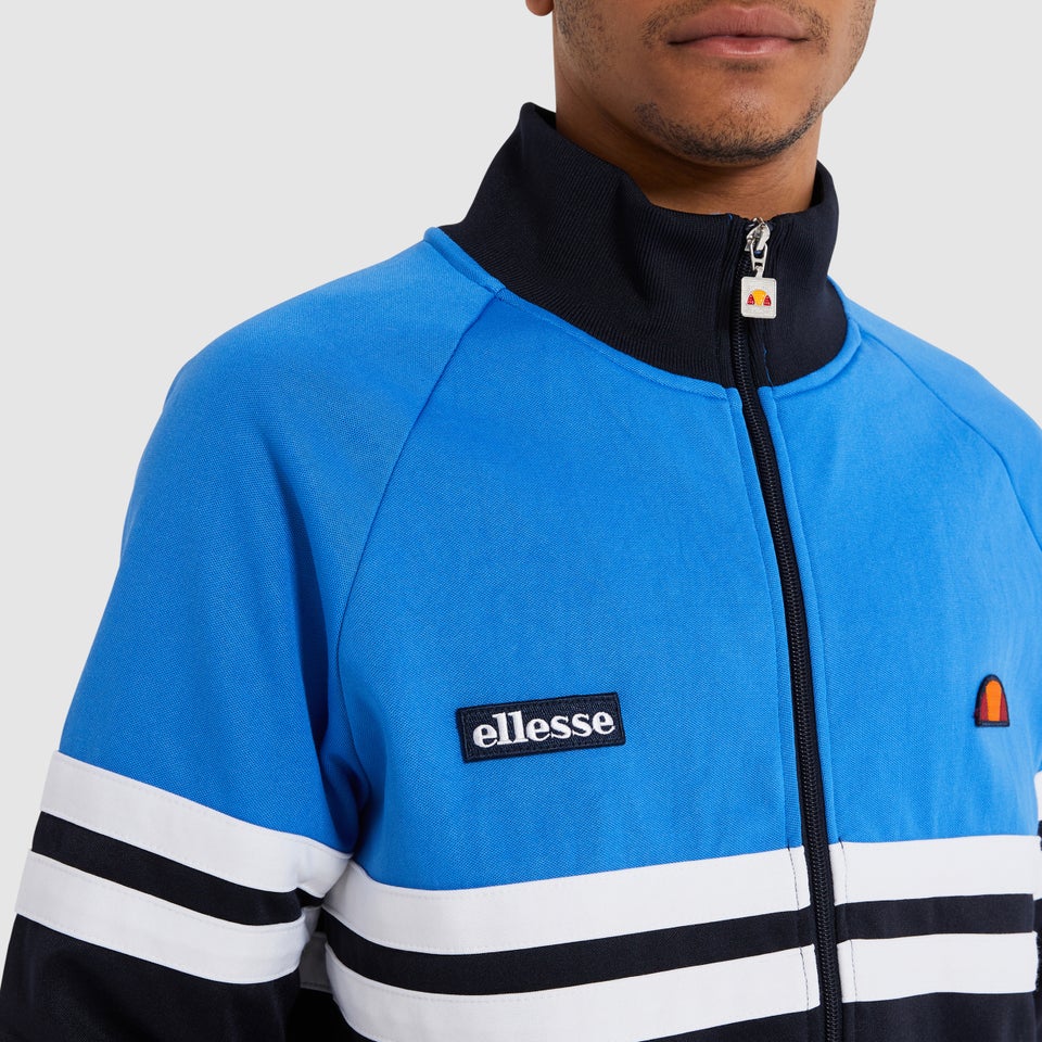 Rimini Trainingstop Marineblau/Blau