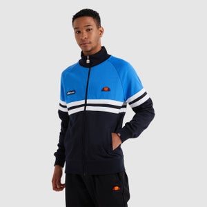 Men's Rimini Track Top Navy/Blue - XS