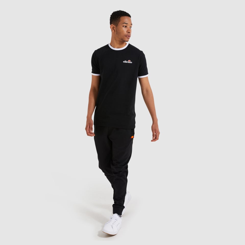 Men's Meduno Tee Black
