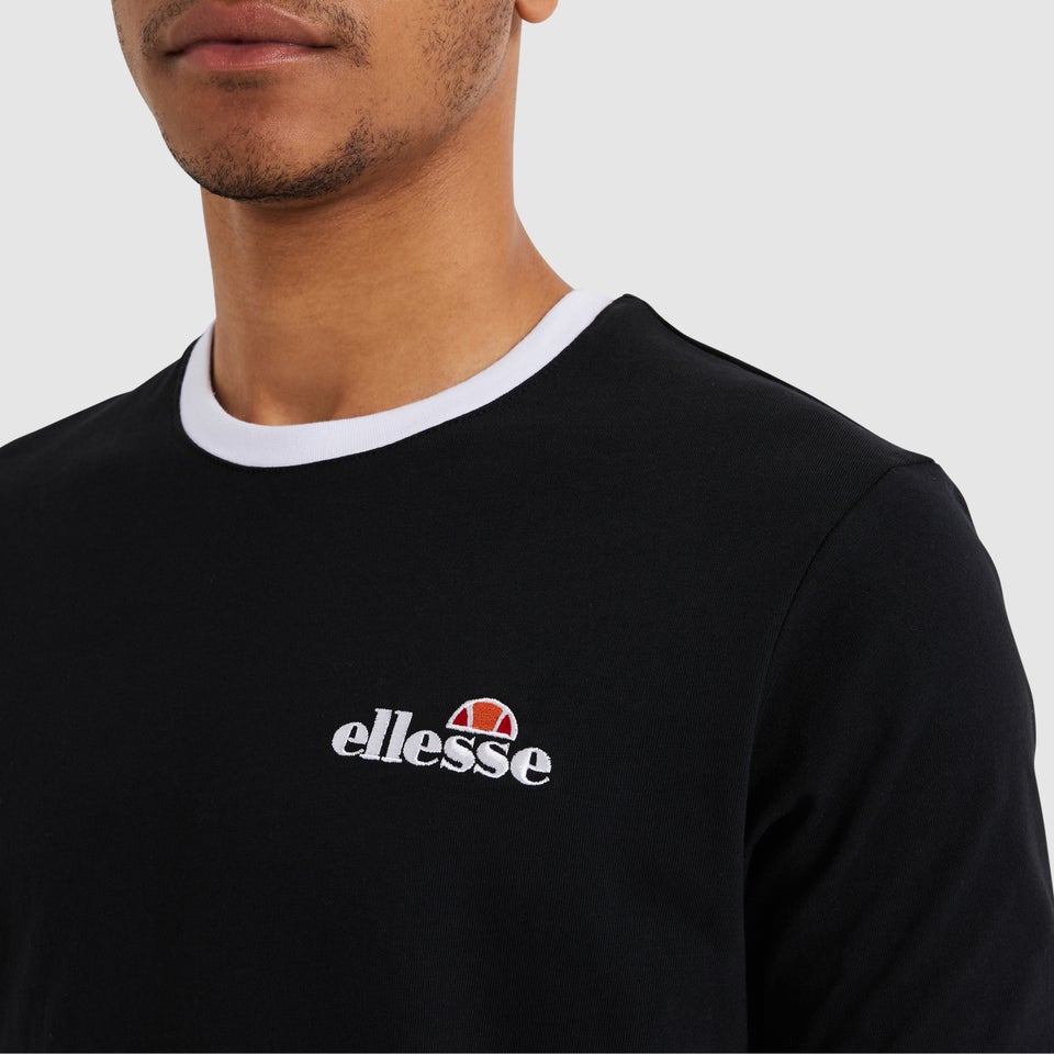 Men's Meduno Tee Black