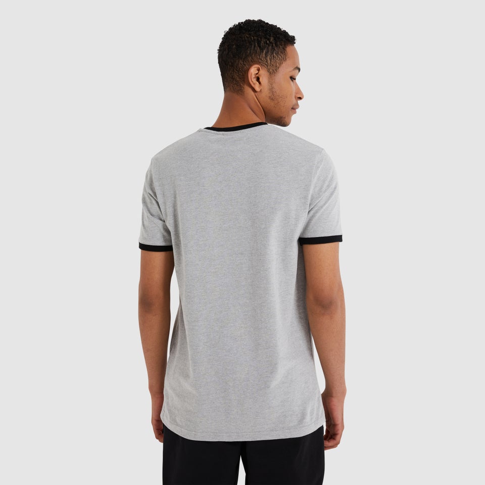 Meduno T-Shirt Grau für Herren