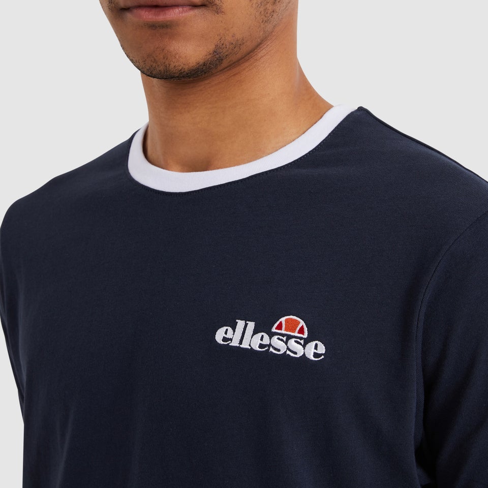 Meduno T-Shirt Dunkelblau für Herren