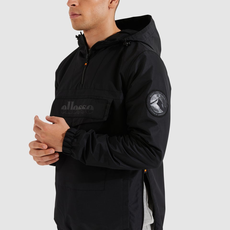 Men's Mont Nero OH Jacket Black