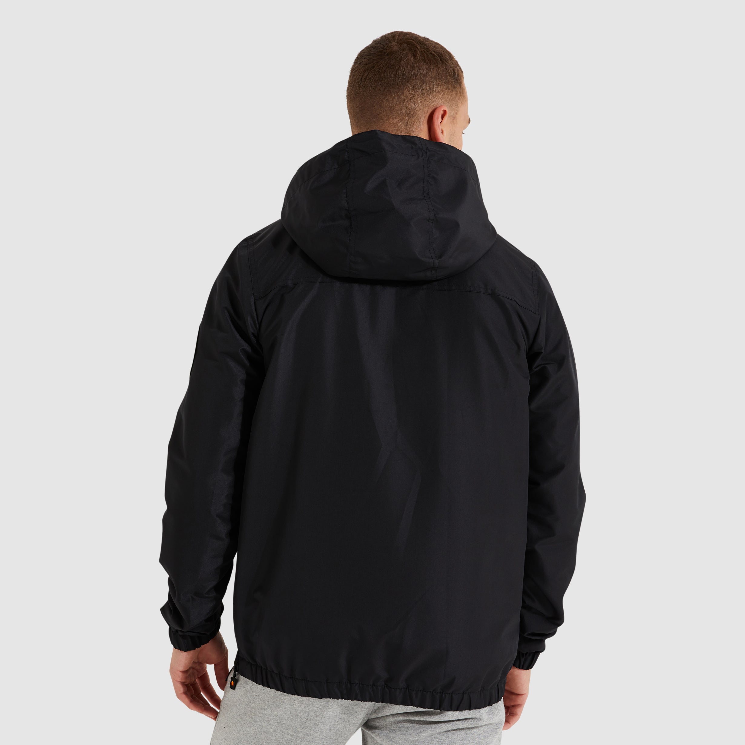 Men's Mont Nero OH Jacket Black | ellesse UK