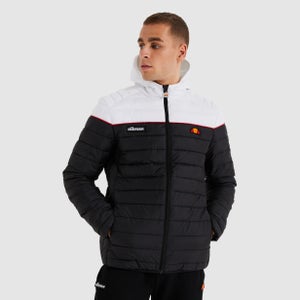 Lombardy 2 Steppjacke Schwarz für Herren