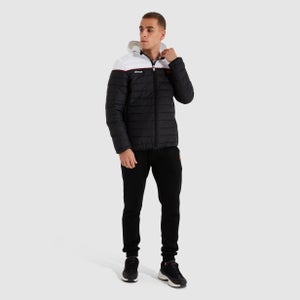 Lombardy 2 Steppjacke Schwarz für Herren