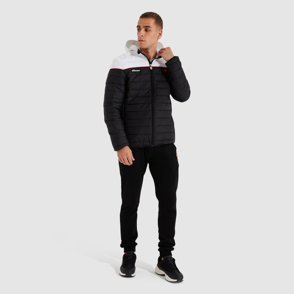 Lombardy 2 Steppjacke Schwarz für Herren