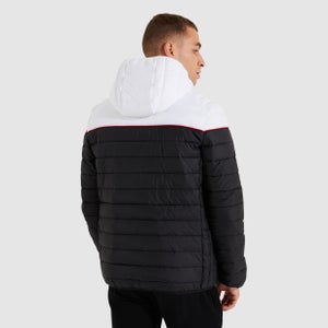 Lombardy 2 Steppjacke Schwarz für Herren