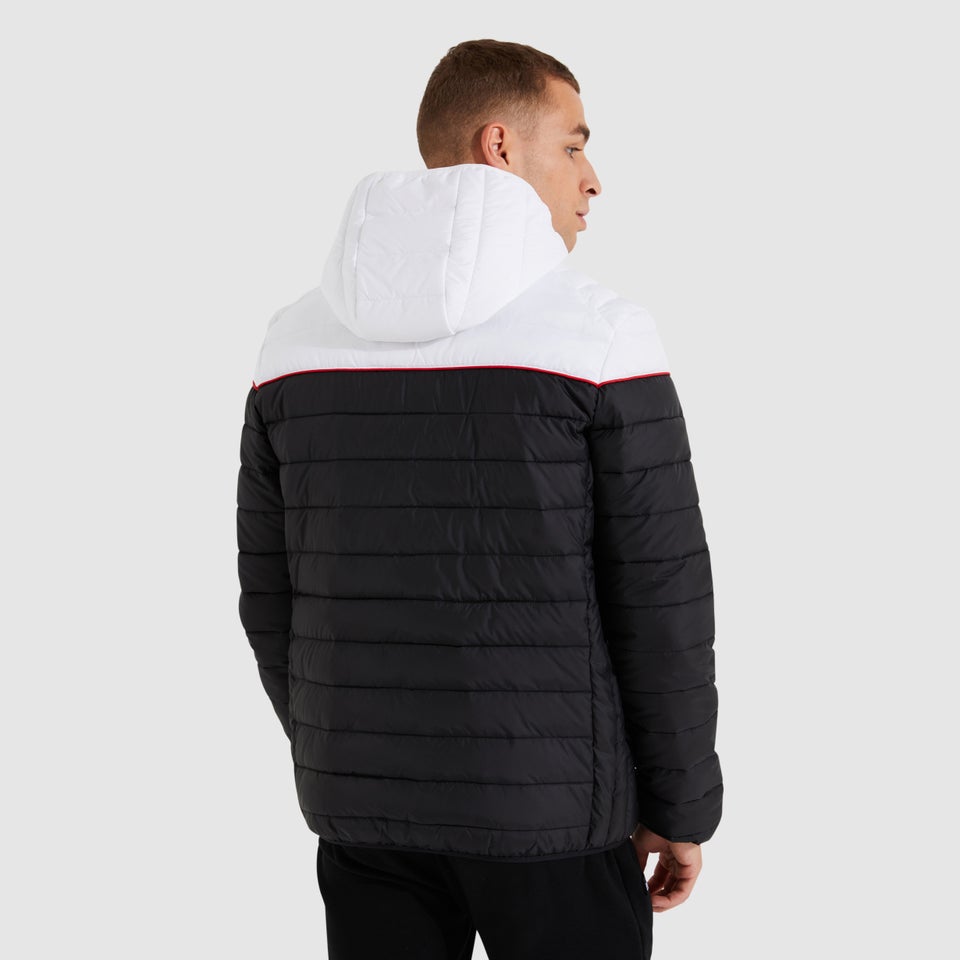 Lombardy 2 Steppjacke Schwarz für Herren