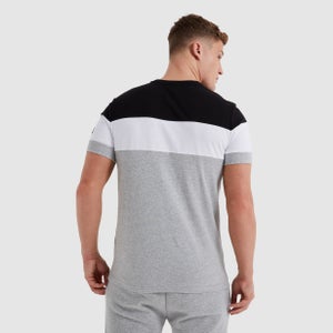 Punto T-Shirt Grau Meliert