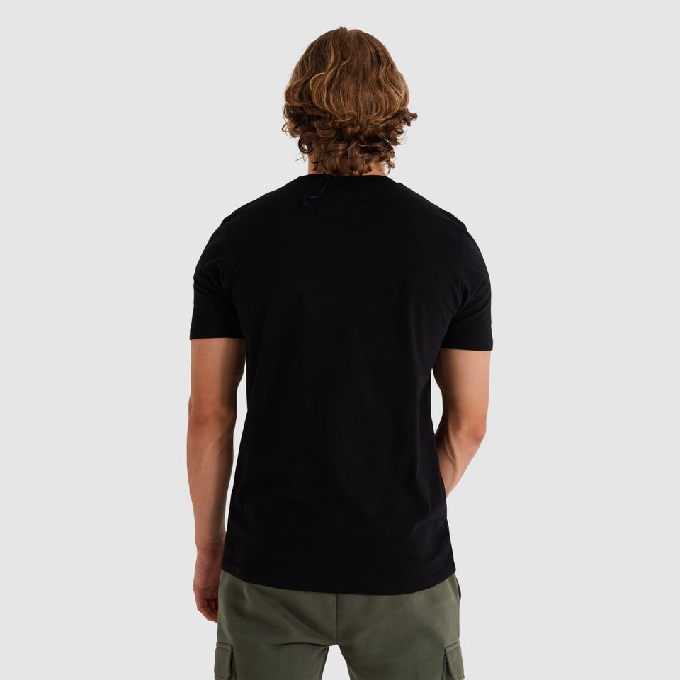 Sunset Tee Black