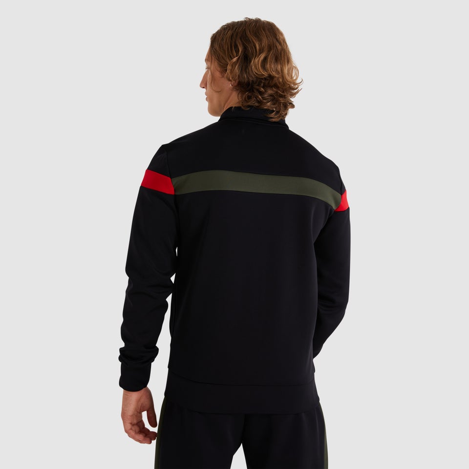Men's Verstappen Track Top Black