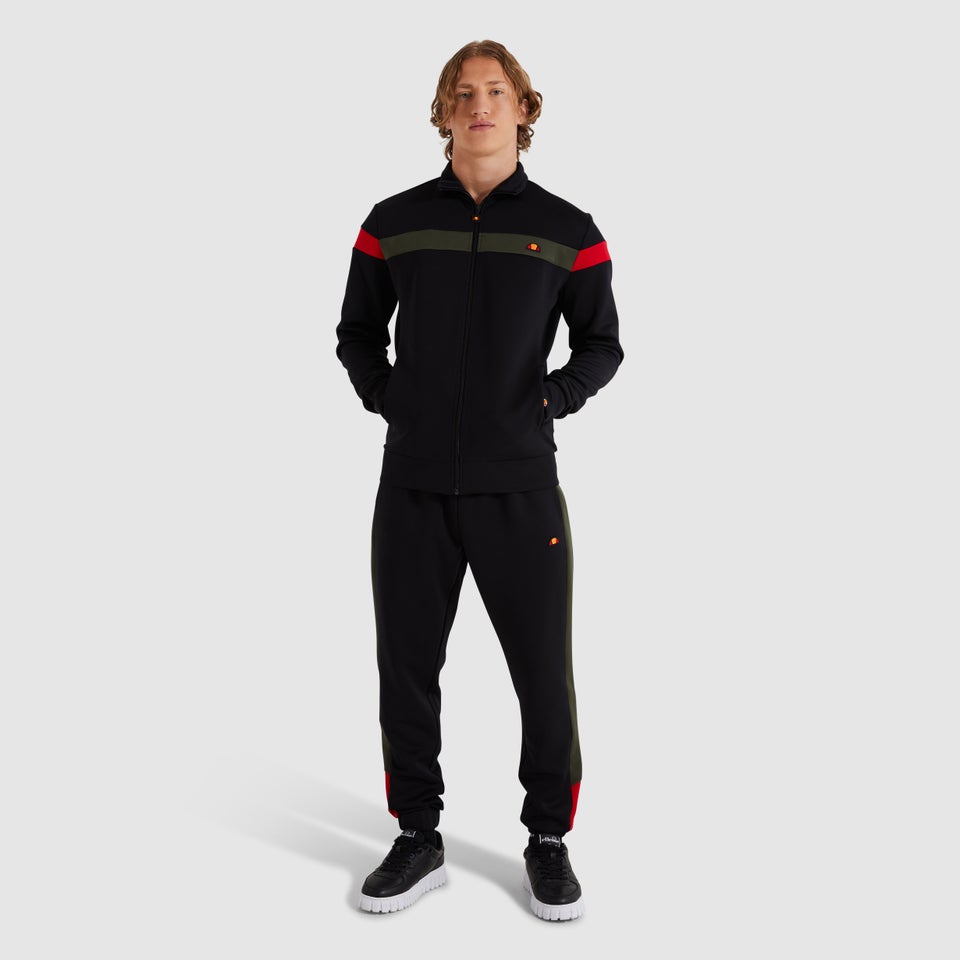Men's Verstappen Track Top Black