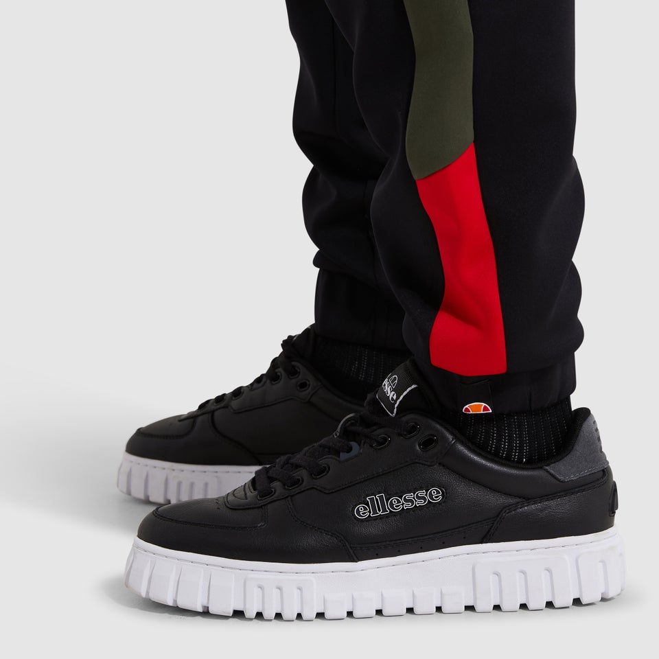 Albon Track Pant Black