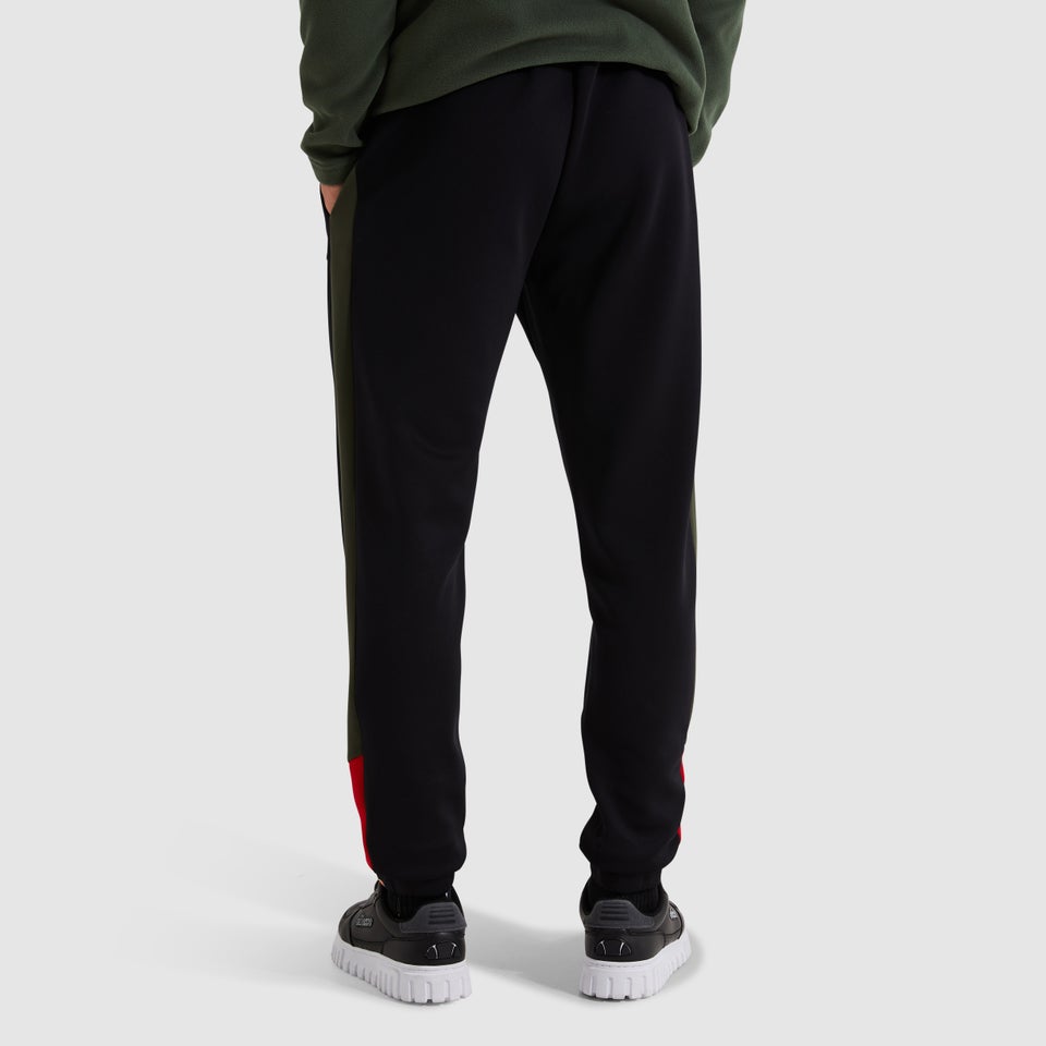 Albon Track Pant Black