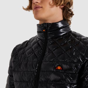 Alphatauri Steppjacke Schwarz
