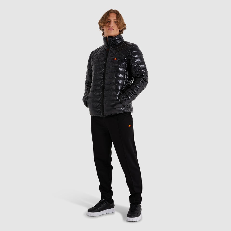 Alphatauri Steppjacke Schwarz