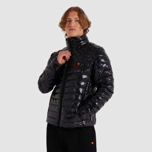 Men's Alphatauri Padded Jacket Black - XS