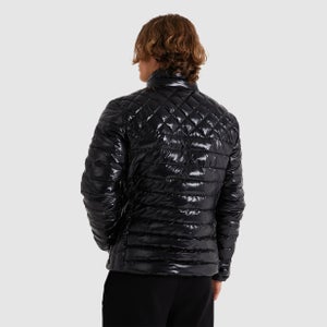 Alphatauri Steppjacke Schwarz