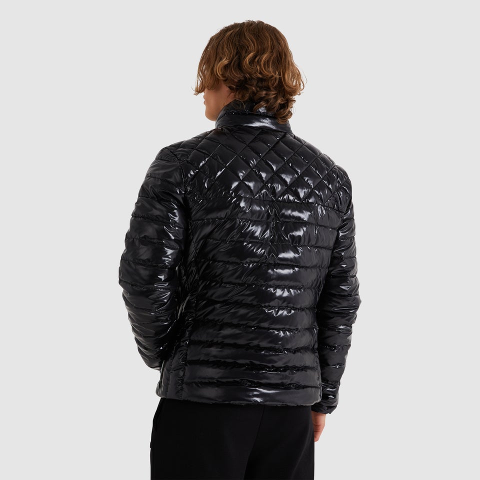 Alphatauri Steppjacke Schwarz