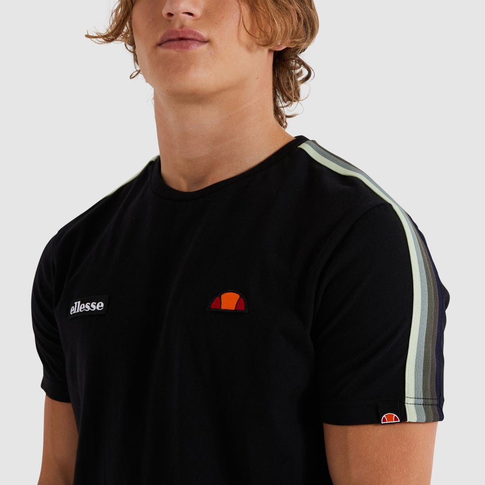 La Versa T-Shirt Schwarz für Herren