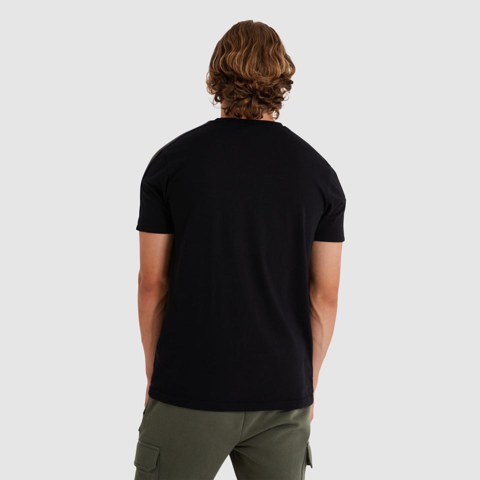 La Versa T-Shirt Schwarz für Herren