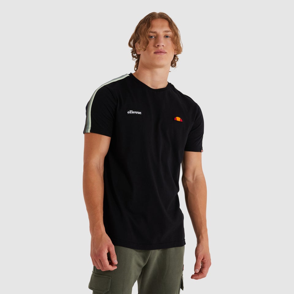 La Versa T-Shirt Schwarz für Herren