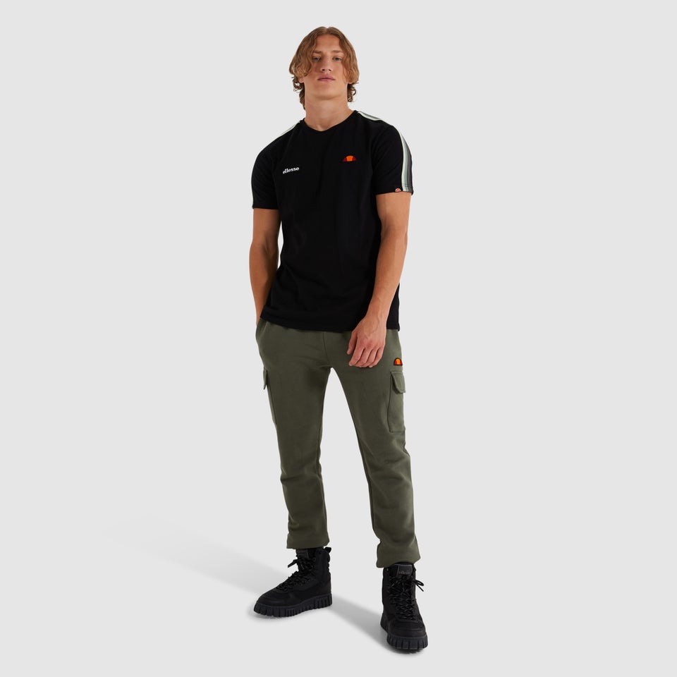 La Versa T-Shirt Schwarz für Herren