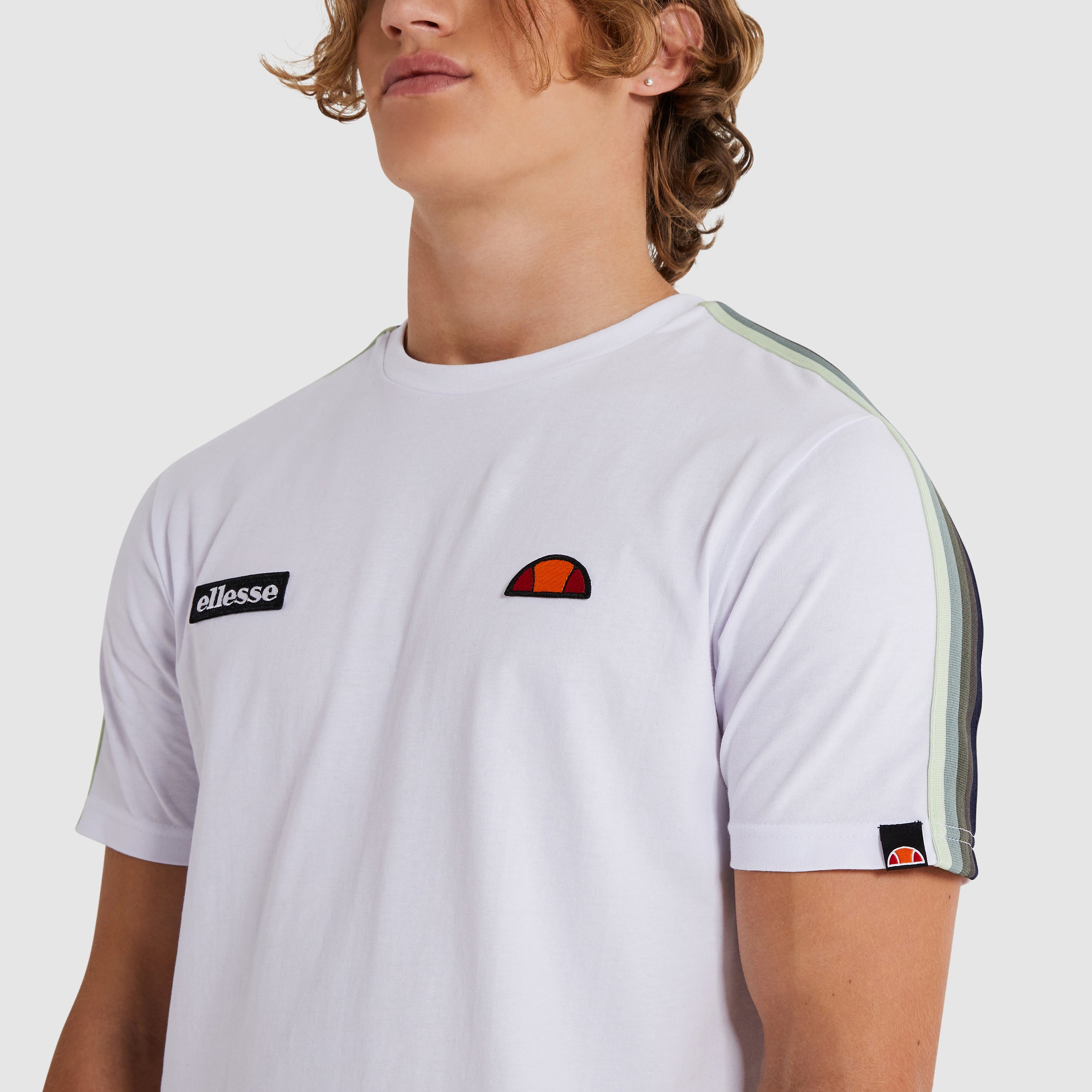 La Versa Tee White | ellesse UK
