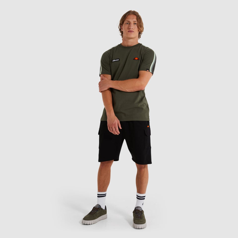 La Versa T-Shirt Dunkelgrün