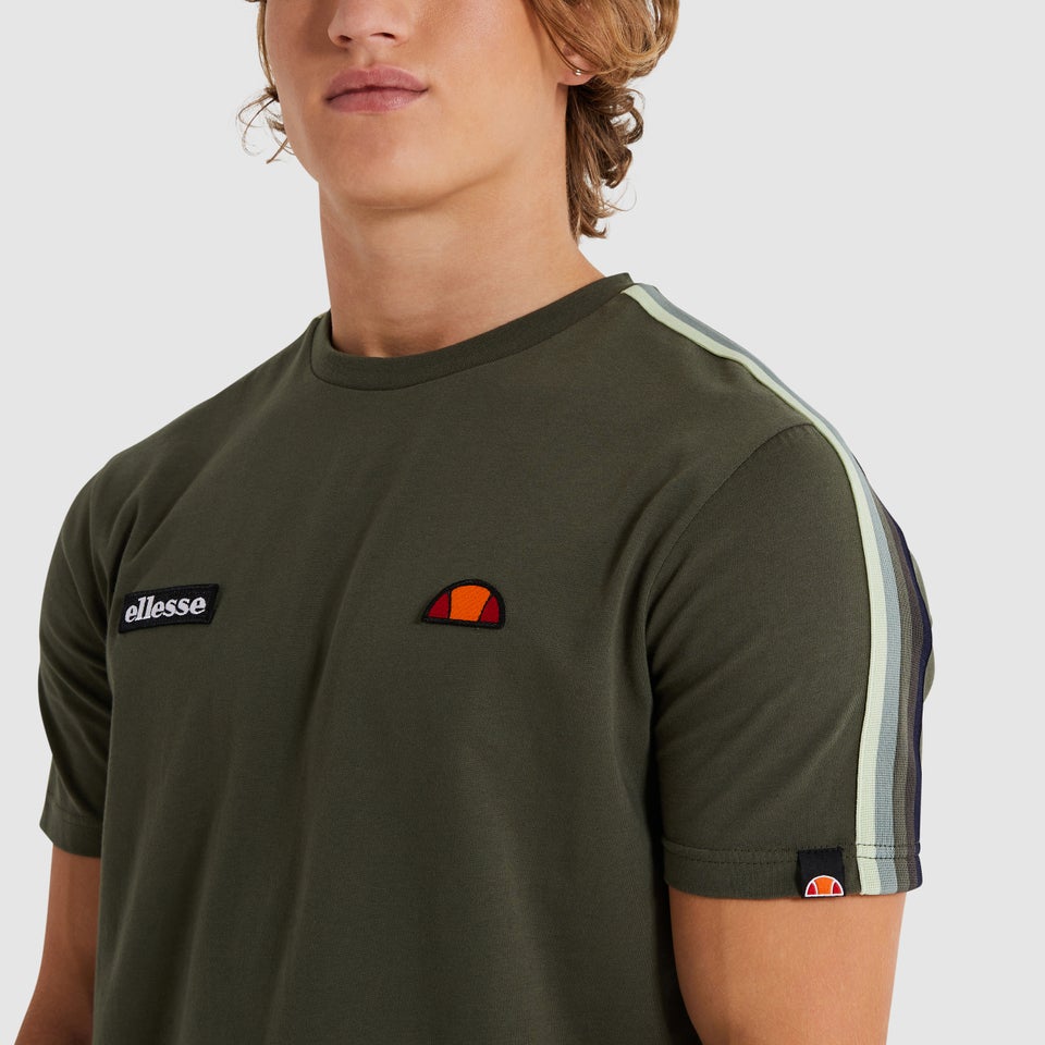 La Versa T-Shirt Dunkelgrün