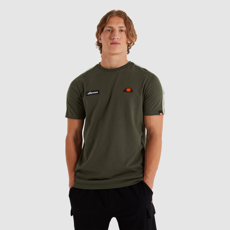 La Versa T-Shirt Dunkelgrün