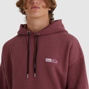 Nanga Kapuzenpullover Dunkelrosa