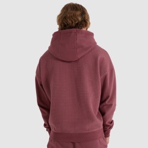 Nanga Kapuzenpullover Dunkelrosa