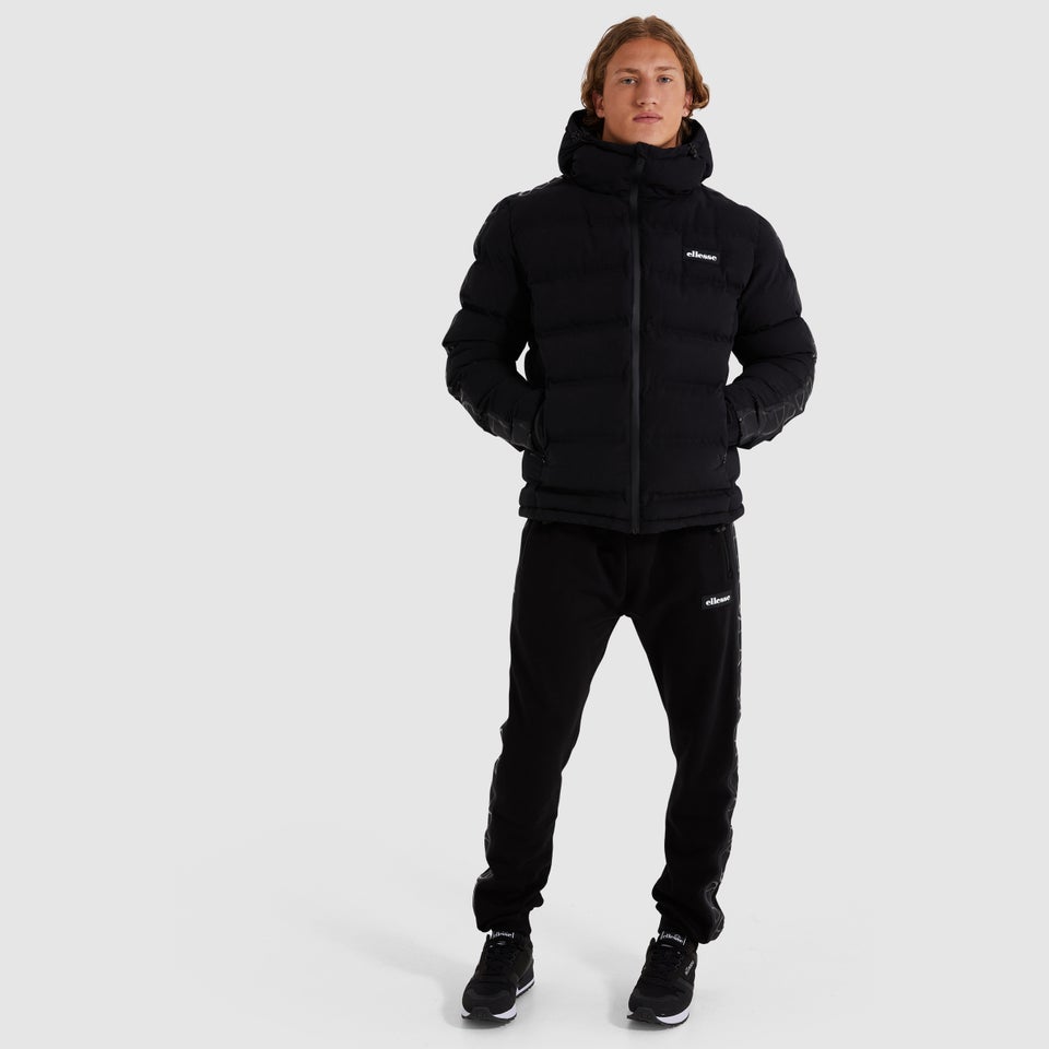 Breatharo Jacke Schwarz