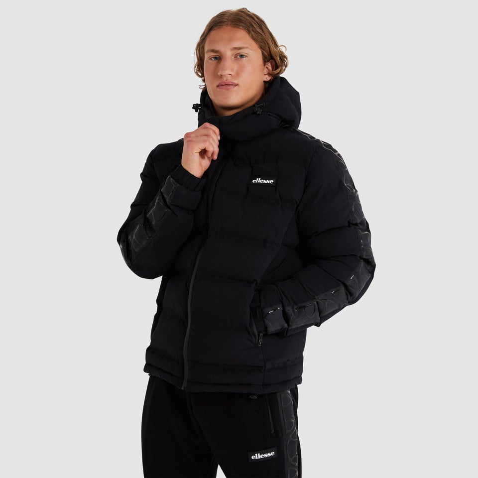 Breatharo Jacke Schwarz