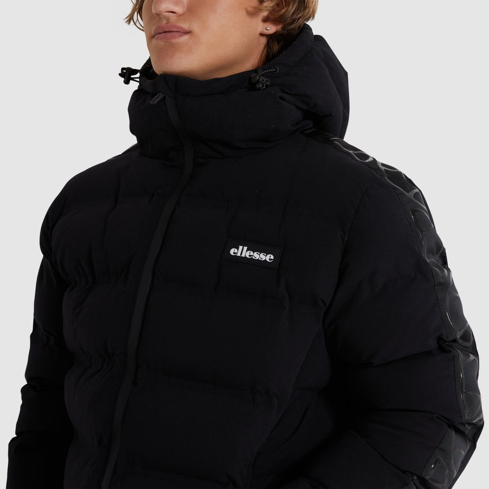 Breatharo Jacke Schwarz