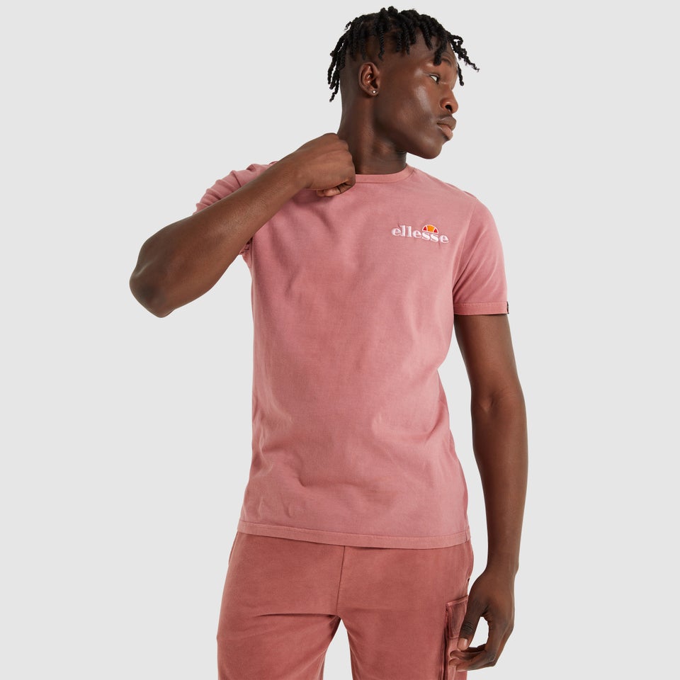 Tacomo T-Shirt Rot für Herren