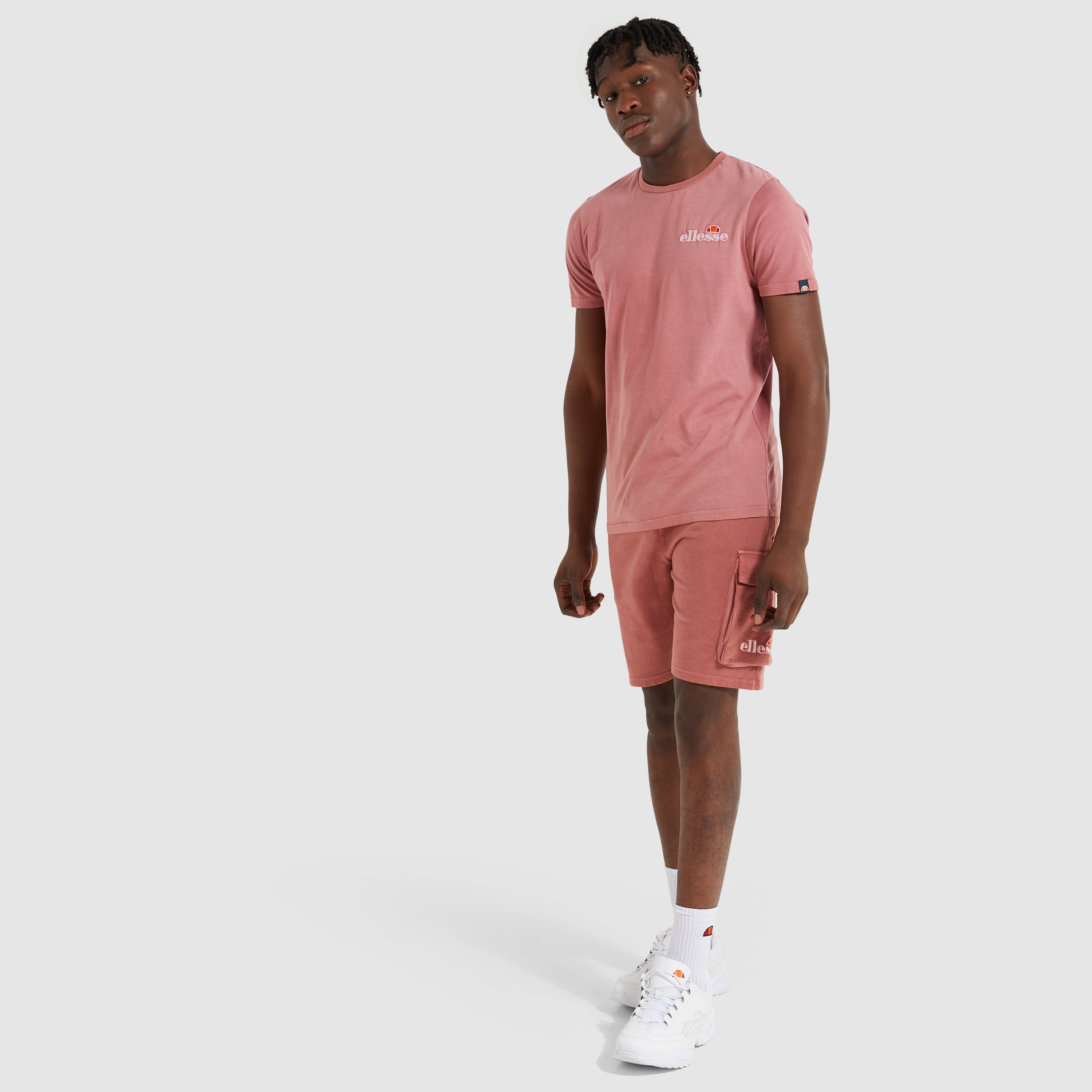 Men's Tacomo Tee Red | ellesse UK
