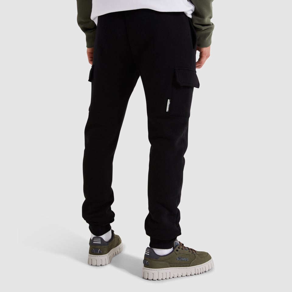 Leclerc Cargo Pant Black