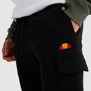 Leclerc Cargo Pant Black