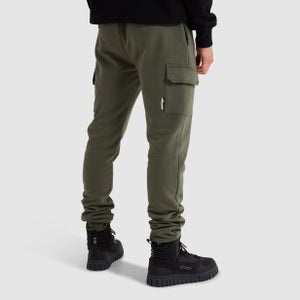 Leclerc Cargohose Dunkelgrün